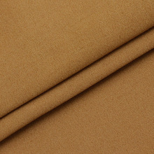 特厚高密斜紋仿天絲全棉磨毛布料 純棉休閑工裝夾克外套風衣面料