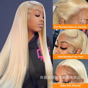 l613blondehumanhair13x4ǰٽzwigsٰlWQ˰l^