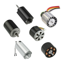 廠家批發微型直流無刷電機自動化工具可用小馬達大功率無刷電動機