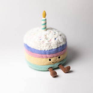 һlȤζʺ絰 Rainbow Birthday Cake F؛Ʒż