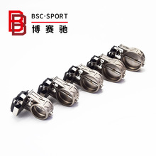 汽車改裝電動遙控可變排氣閥門51/60/63mm(2/2.35/2.5in)電子閥體