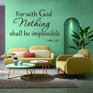 For with GOD nothing is impossibleӢlNAF3073N