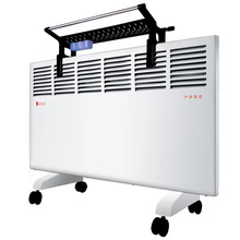 convection heater觸摸遙控對流暖風機歐標電暖器移動式輕音壁掛