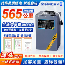 48伏二輪電動車鋰電池三輪車60V磷酸鐵鋰寧德大單體72V專用電池