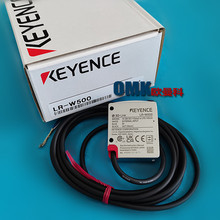 基恩士激光傳感器LR-W500C LR-W500白色光點光電傳感器