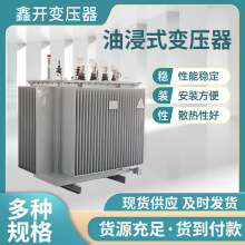 s11油浸式變壓器400千瓦變壓器250千伏安變壓器全銅變壓器