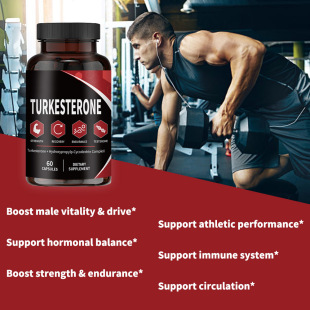 Tuxedron Capsules Muscle endurance Q羳ͪz