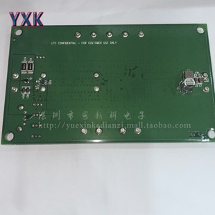 DC1973AԴIC_l LT8697 Demo Board - USB 5V 2.5A