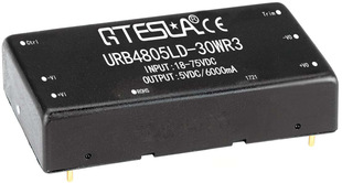 URB24**_LD-30WR3ϵ 30W DC-DCxԴģK ·p·