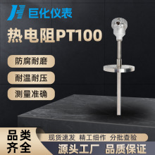 直供WZPK-440熱電阻 PT100裝配式熱電阻溫度傳感器鎧裝鉑熱電阻