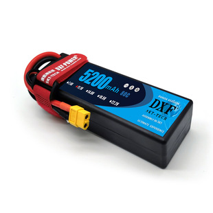 DXF 5200mAh 3S11.1V 100Cm1/10bِ܇RCӲ늳 