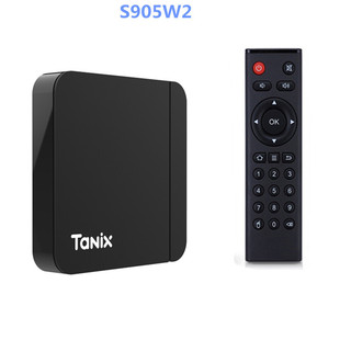 tanix W2 C픺 ׿11 S905W2  4KWj 4GB/64GB WiFi