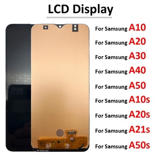 mSamsung A10 A20 A30 A40 A50 A21s A50s LCD Ļ