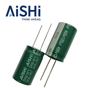 AISHIA늽400V120UF 18*31 CD11GDAX늽