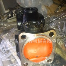 中國一拖東方紅CPCD50叉車配件變速箱到前橋傳動軸