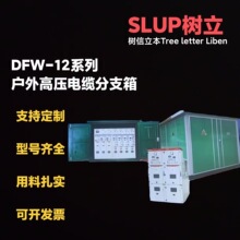 高壓電纜分支箱電纜轉接箱 10KV戶外不銹鋼電纜分接箱 歐式分接箱