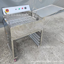 甜甜圈商用電炸爐電熱爐電炸鍋烘焙大容量恆溫設備Electric fryer
