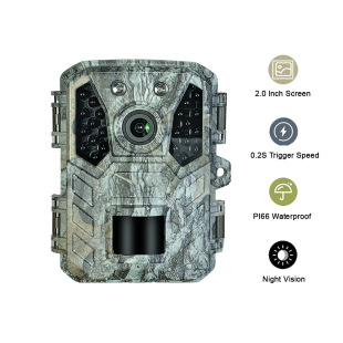 4800f 2.7KC Trail camera Ƅӂɜy tC