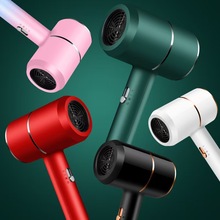 跨境網紅吹風機學生宿舍大風力家用吹風筒負離子護發禮品電吹風