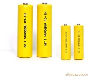 镍镉电池-比苛\/pkcell电池 批发提供 NI-CD 5号