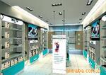 供应宁波展示架 商超展柜 化妆品展柜 专卖店展柜