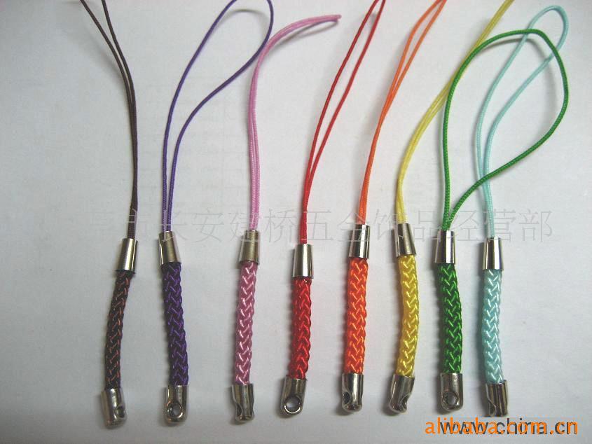 厂家供应编织绳,环保编织绳,尼龙编织绳,彩色编织绳