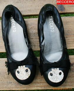 单鞋-淘宝<em>女鞋批发基地</em> 真皮平底女鞋 女式通勤