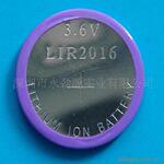 ��Ӧ3.6V�ɳ��ʽ﮵��LIR2032