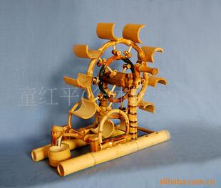 批发采购植物工艺品-纯手工制作的竹编工艺品