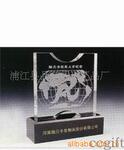 供应水晶奖牌