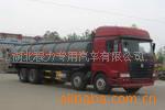 豪运前四后八化工液体运输车