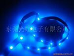 LED灯带,3528-60珠蓝色LED灯带