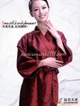 供应075306美发客袍 剪发客袍 美发沙龙用品