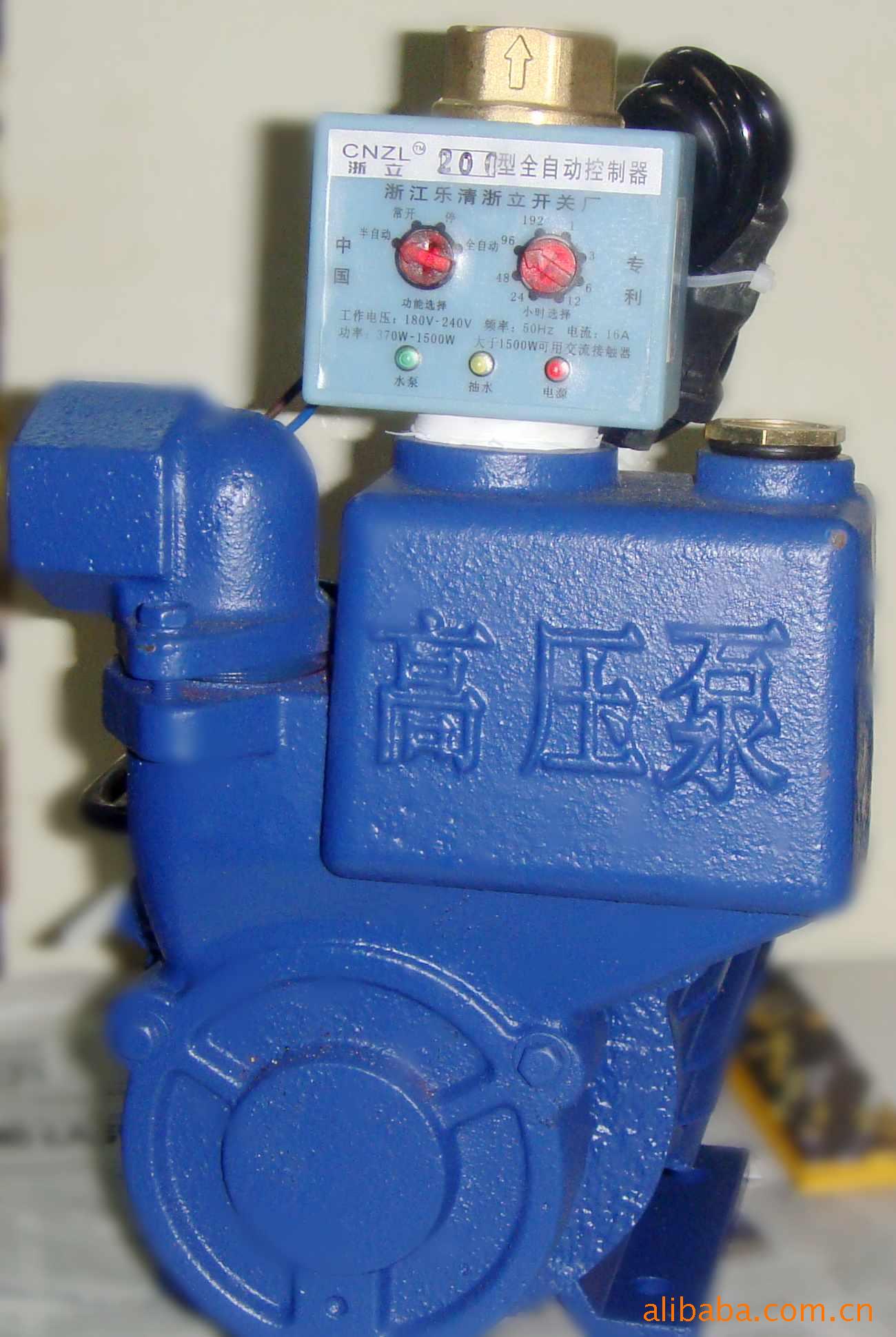 水泵自動開關/電子監護器/壓力控制器/工廠,批發,進口,代購