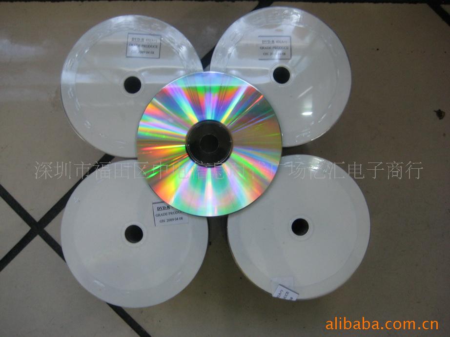 供应空白DVD光碟制作 空白DVD光盘制作 图片