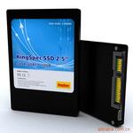金胜SSD 2.5寸 SATA+USB 32GB