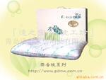 枕头专家供应高档茶香枕礼盒-节日送好礼