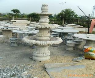 供应优质生产石料系列人工雕刻石柱