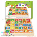 供应木制玩具/儿童玩具/成人智力玩具/英文字母单词