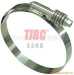 供应重型美式带垫片喉箍及其他喉箍