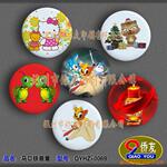 【生产定做】供应马口铁胸章,徽章,纪念章
