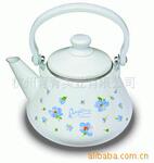 供应搪瓷茶壶(三角壶)