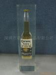 定做内嵌各种物品的水晶胶工艺品
