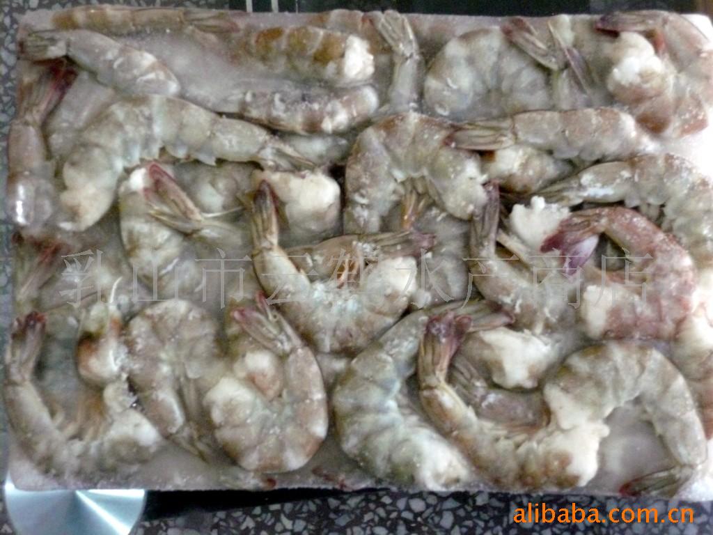 供应云鹤兴牌的去头虾产品 各种海鲜水产 活龙虾 新鲜水产品