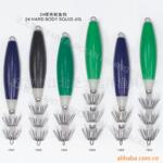 鱿鱼钩 鱿钓用具 渔具 鱼钩