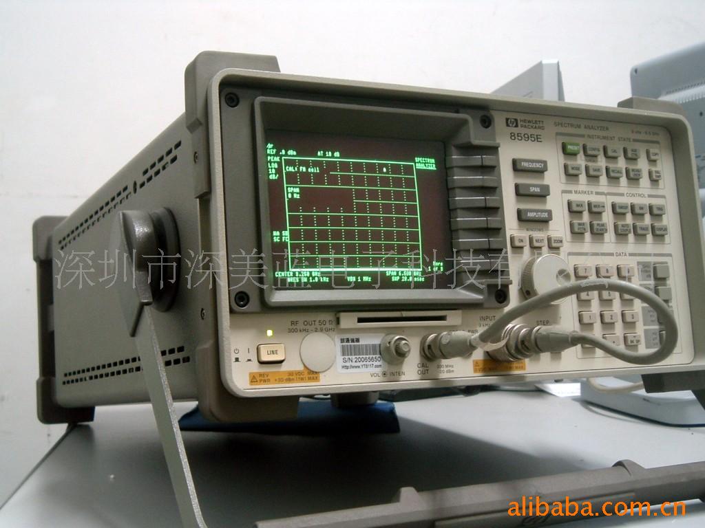 深圳HP 8594E頻譜分析機HP8594E(圖)工廠,批發,進口,代購