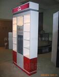 厂家供应 化妆品货架 香水展示柜 玻璃展柜 高柜 商场展柜