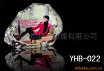 水晶影像工艺礼品加盟/个性水晶礼品/DIY产品加盟