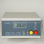 供应便携式红外CO2分析器GXH-3010E