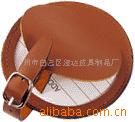广州建达皮具制品厂供应高档行李牌